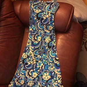 Maxi dress girls size 8
